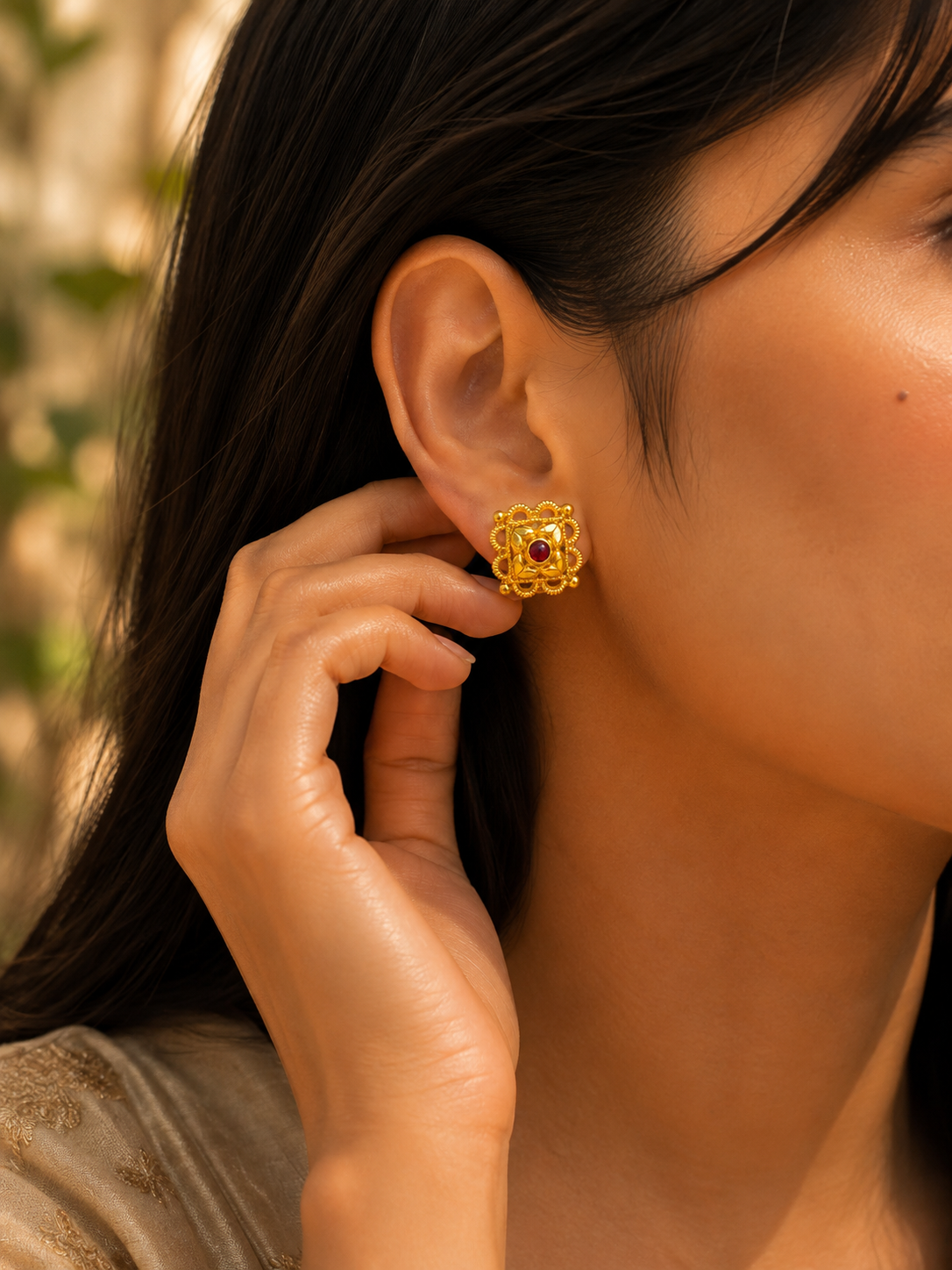 Earrings