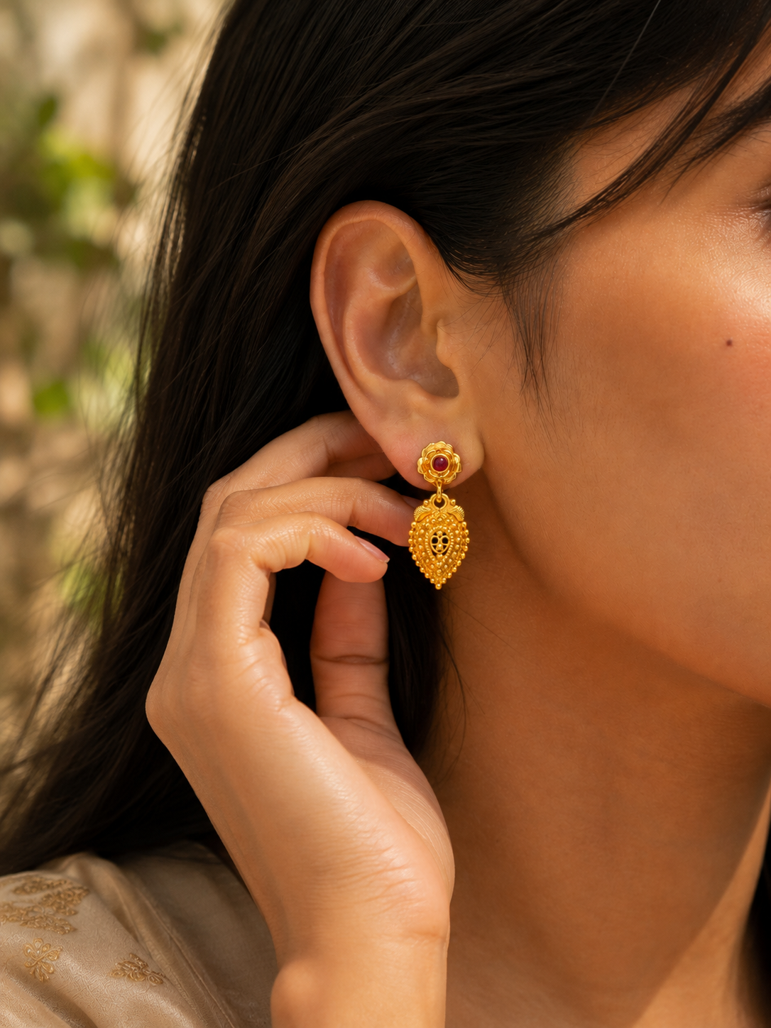 Earrings