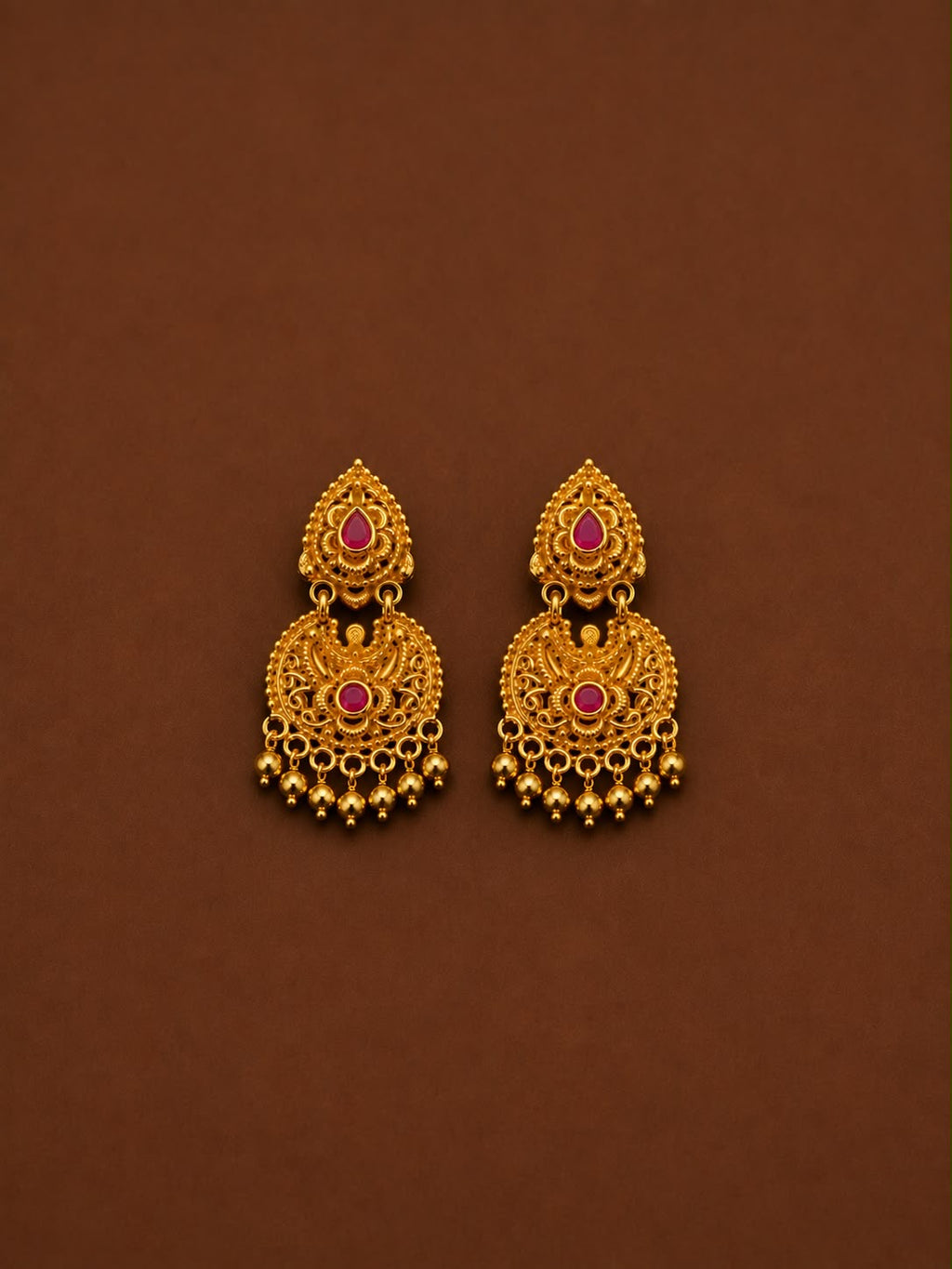 Chandrika Earring