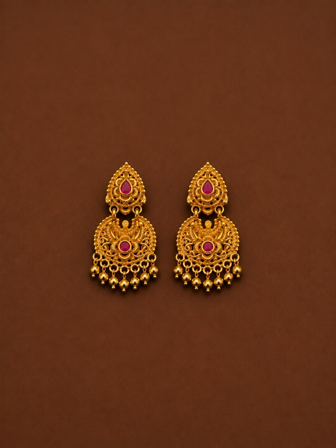 Chandrika Earring