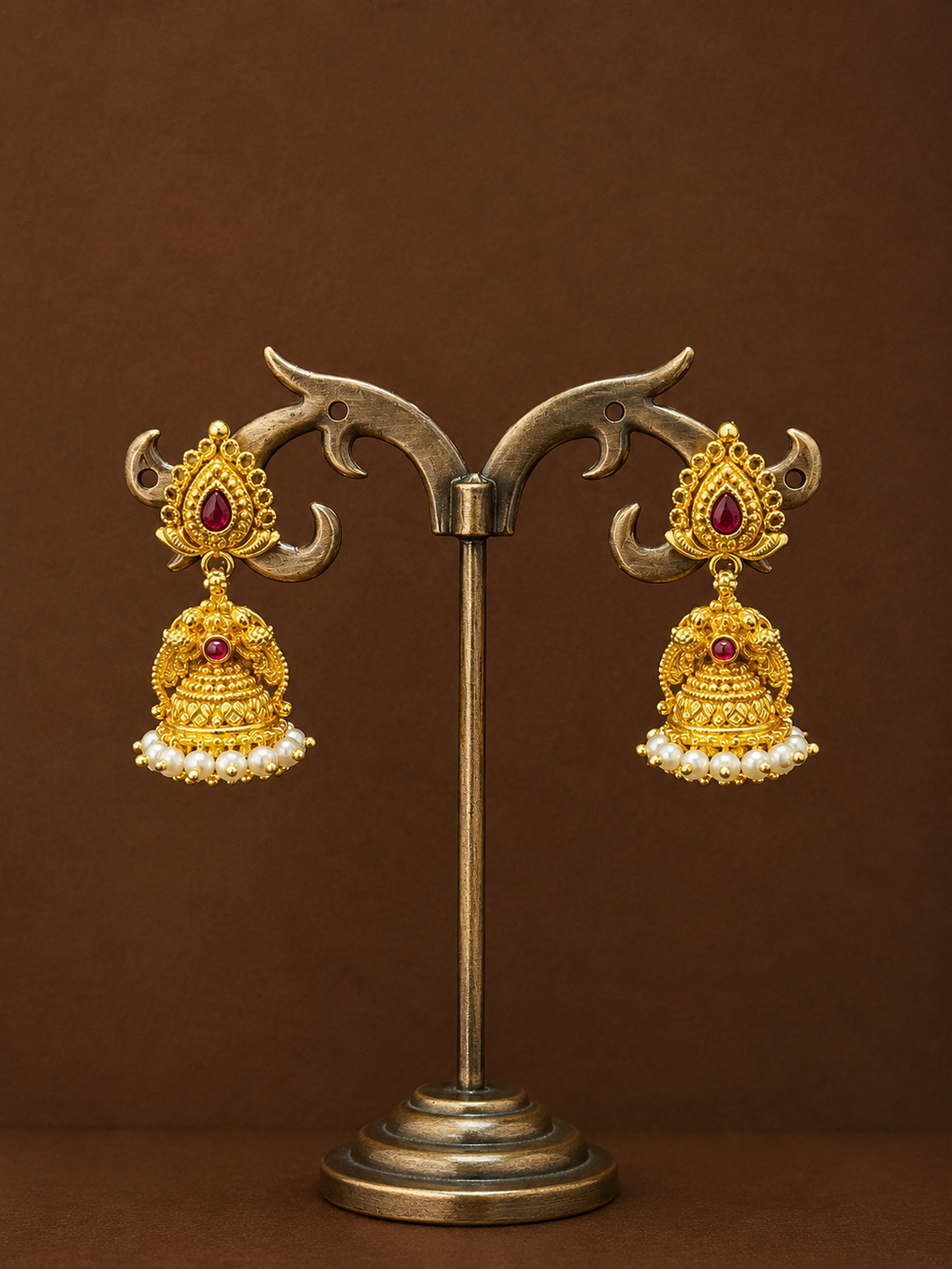 Antic Jhumka
