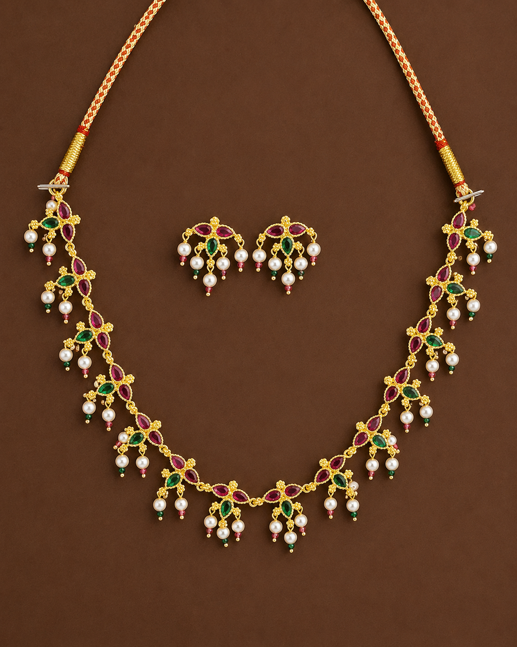 Manchali Necklace