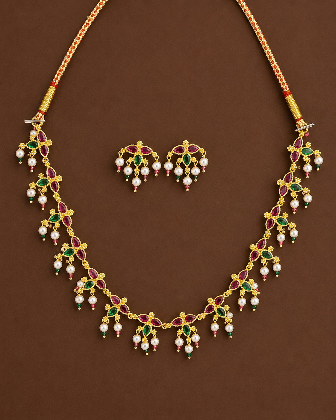 Manchali Necklace