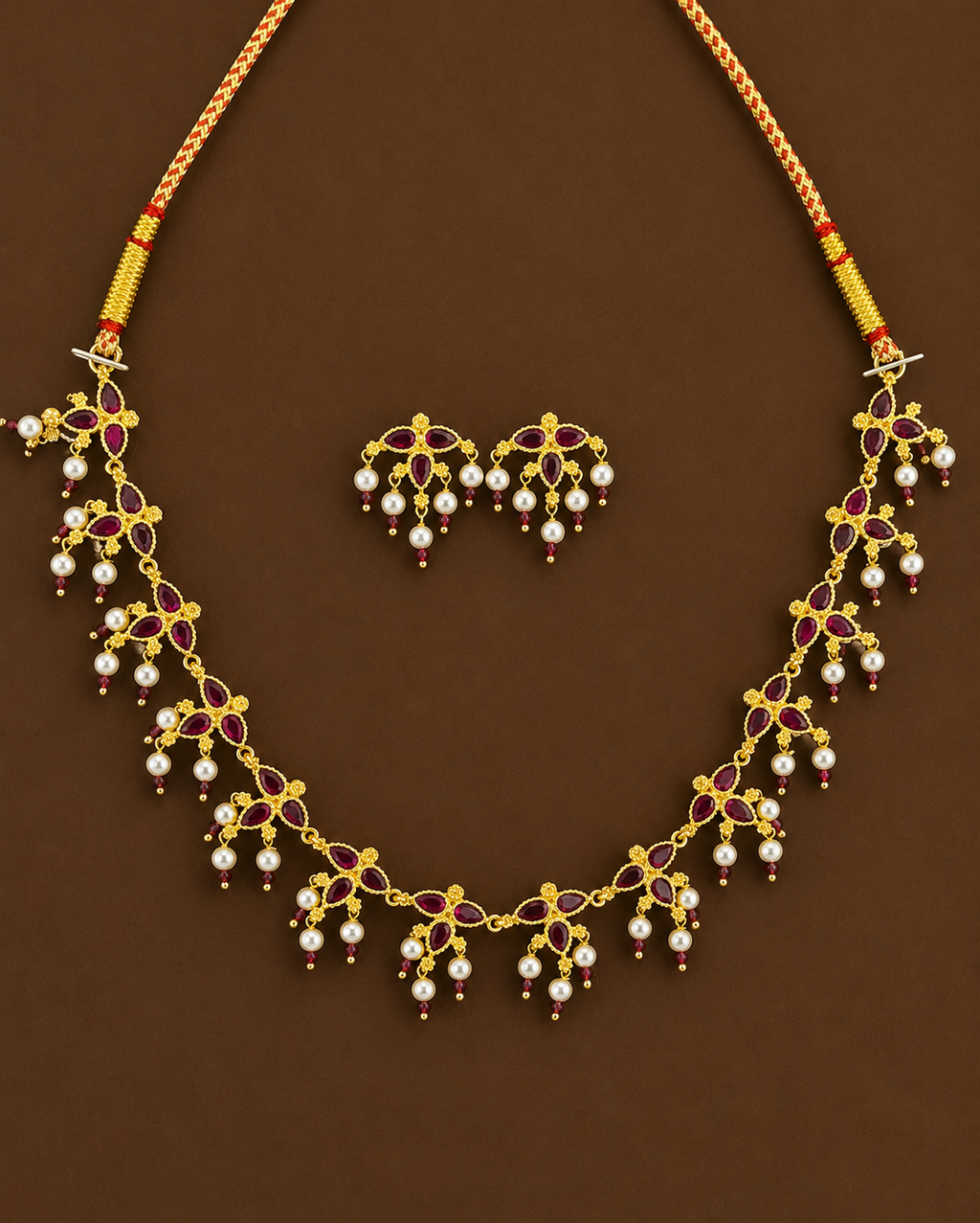 Manchali Necklace