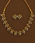 Manchali Necklace