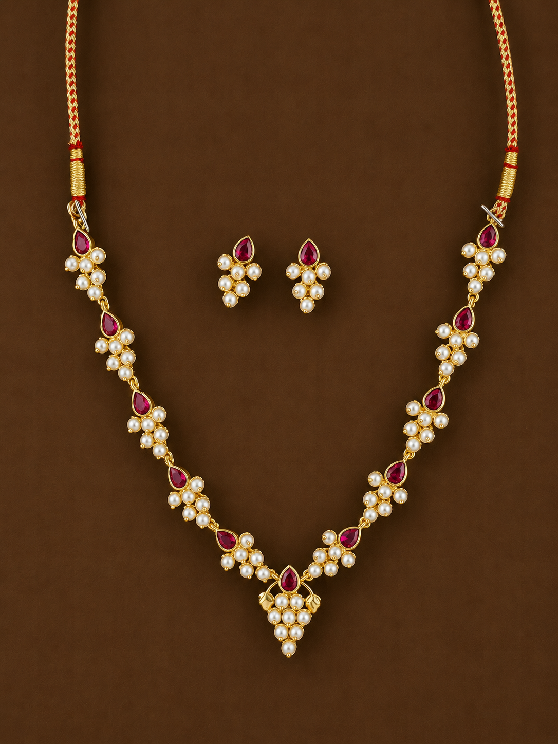 Grape Necklace