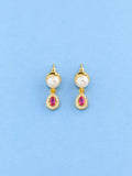 Pearls Dangles