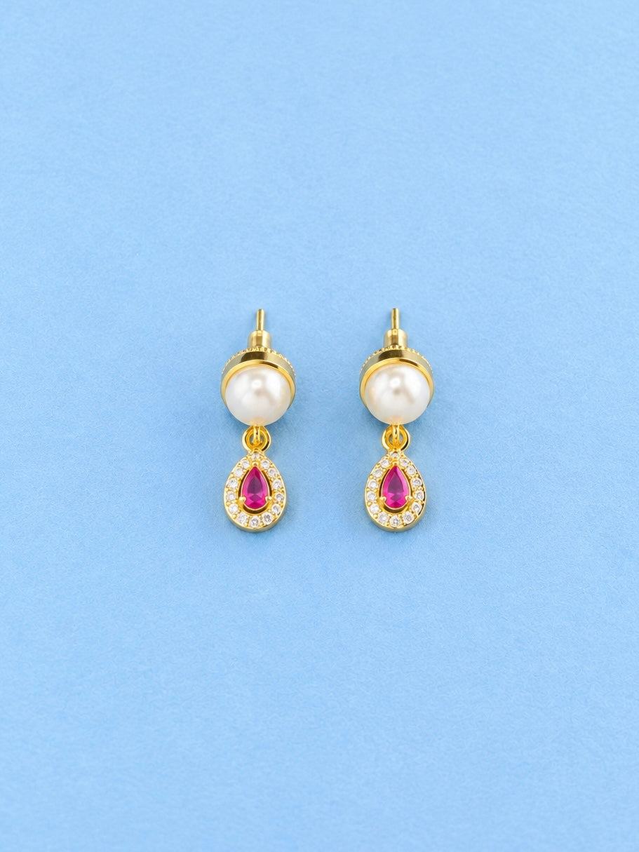 Pearls Dangles